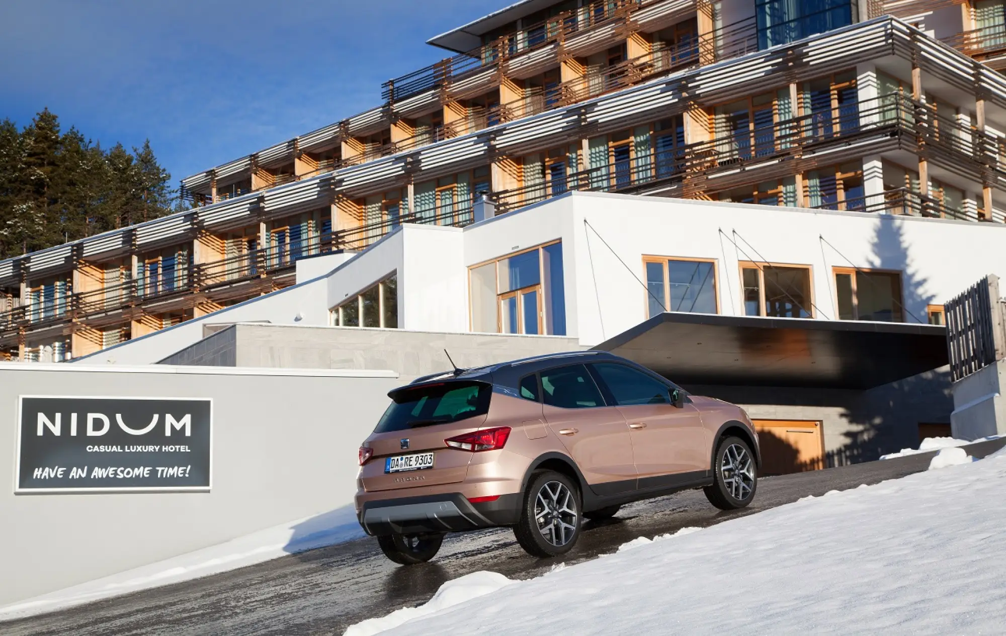 Seat Snow Experience 2018 - Innsbruck - 6
