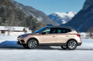 Seat Snow Experience 2018 - Innsbruck