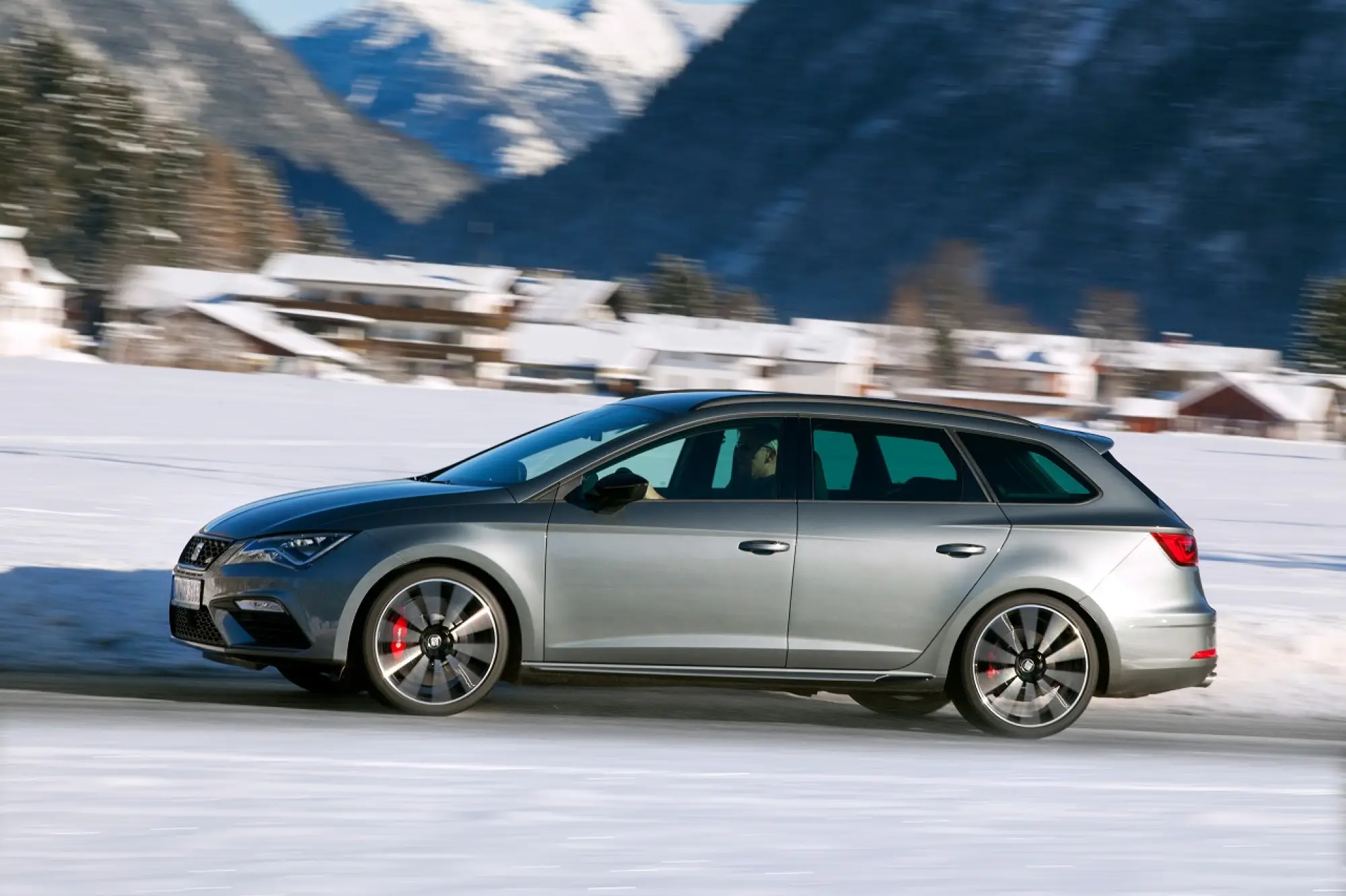 Seat Snow Experience 2018 - Innsbruck - 48