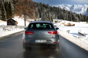 Seat Snow Experience 2018 - Innsbruck