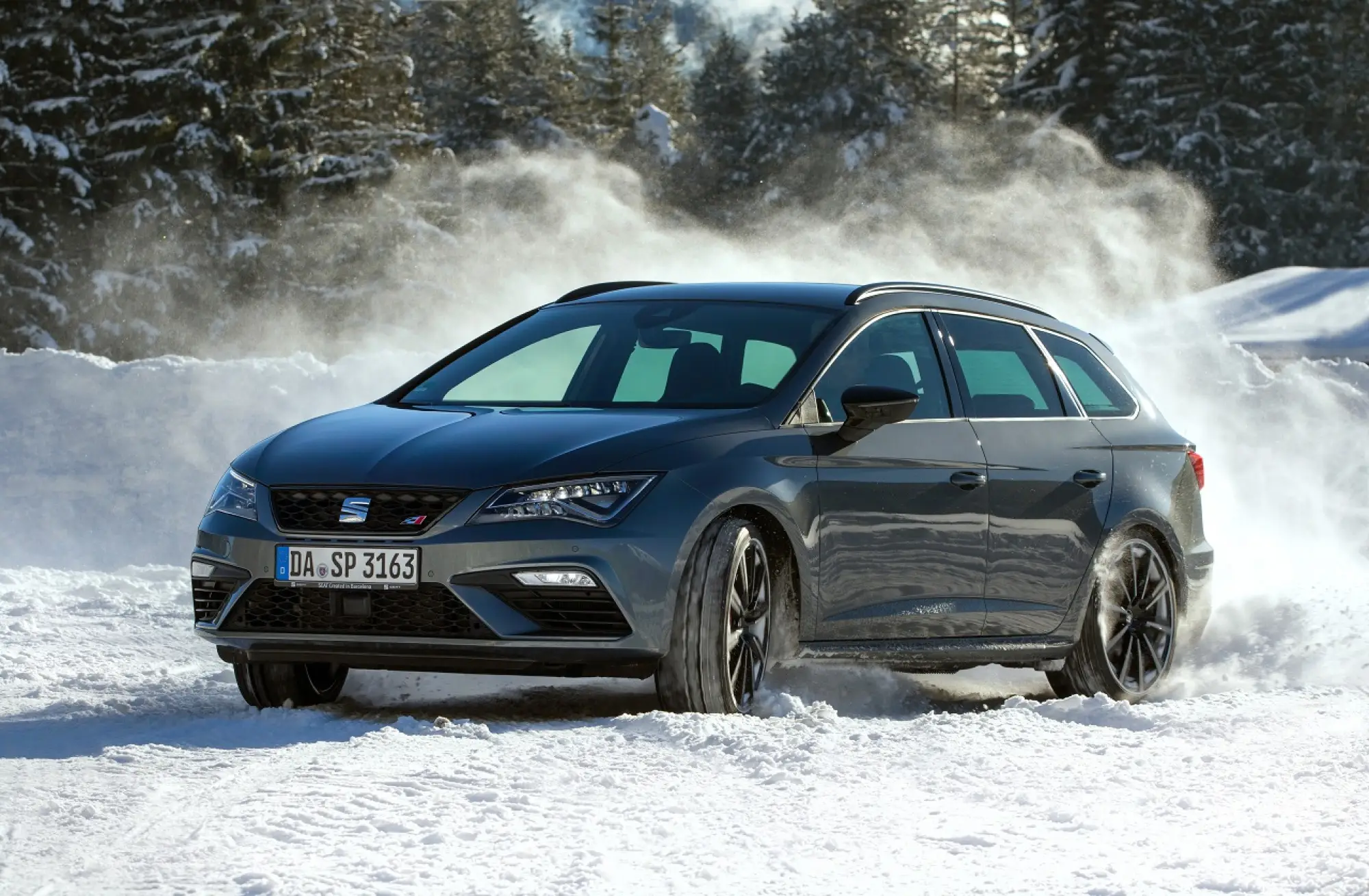 Seat Snow Experience 2018 - Innsbruck - 52