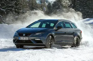 Seat Snow Experience 2018 - Innsbruck