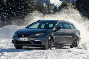 Seat Snow Experience 2018 - Innsbruck