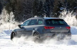 Seat Snow Experience 2018 - Innsbruck