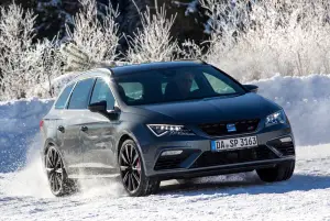 Seat Snow Experience 2018 - Innsbruck