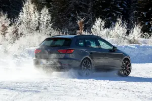 Seat Snow Experience 2018 - Innsbruck