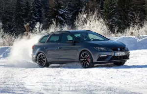 Seat Snow Experience 2018 - Innsbruck