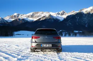 Seat Snow Experience 2018 - Innsbruck