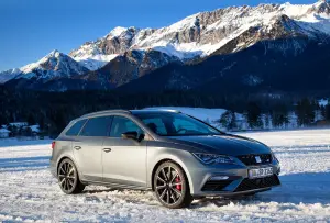 Seat Snow Experience 2018 - Innsbruck