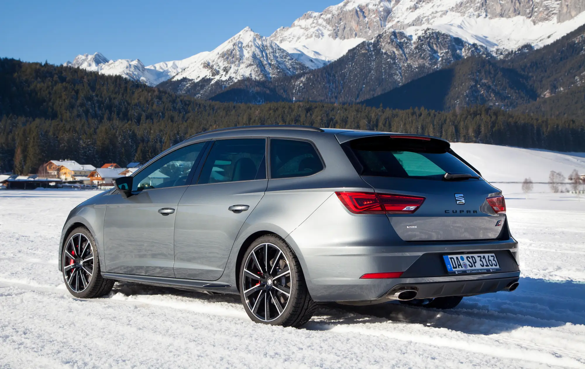 Seat Snow Experience 2018 - Innsbruck - 59