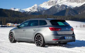 Seat Snow Experience 2018 - Innsbruck