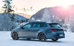 Seat Snow Experience 2018 - Innsbruck