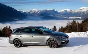 Seat Snow Experience 2018 - Innsbruck