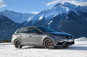 Seat Snow Experience 2018 - Innsbruck