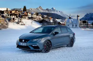 Seat Snow Experience 2018 - Innsbruck