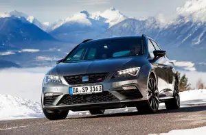 Seat Snow Experience 2018 - Innsbruck