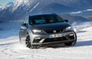 Seat Snow Experience 2018 - Innsbruck