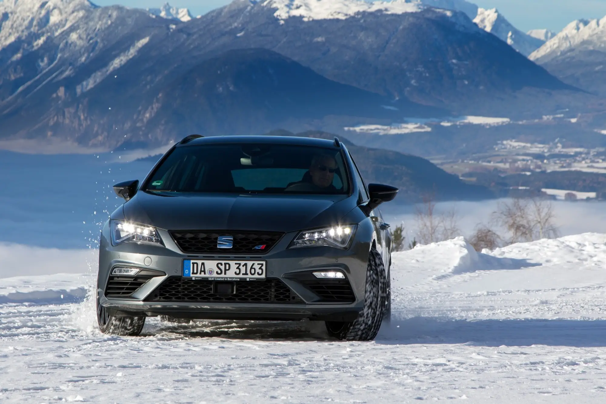 Seat Snow Experience 2018 - Innsbruck - 45