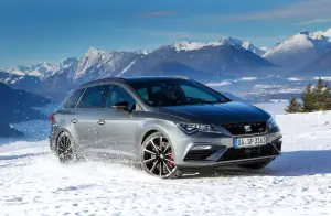 Seat Snow Experience 2018 - Innsbruck