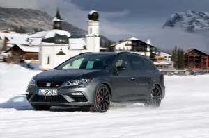 Seat Snow Experience 2018 - Innsbruck