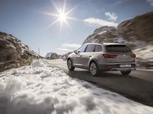 Seat Snow Experience 2018 - Innsbruck