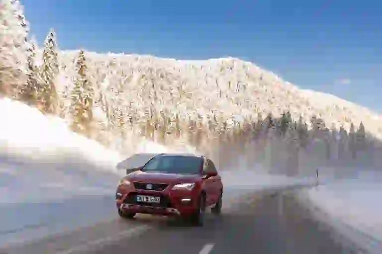 Seat Snow Experience - Innsbruck 2018 - 36