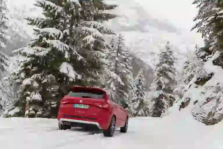 Seat Snow Experience - Innsbruck 2018 - 25