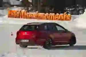 Seat Snow Experience - Innsbruck 2018