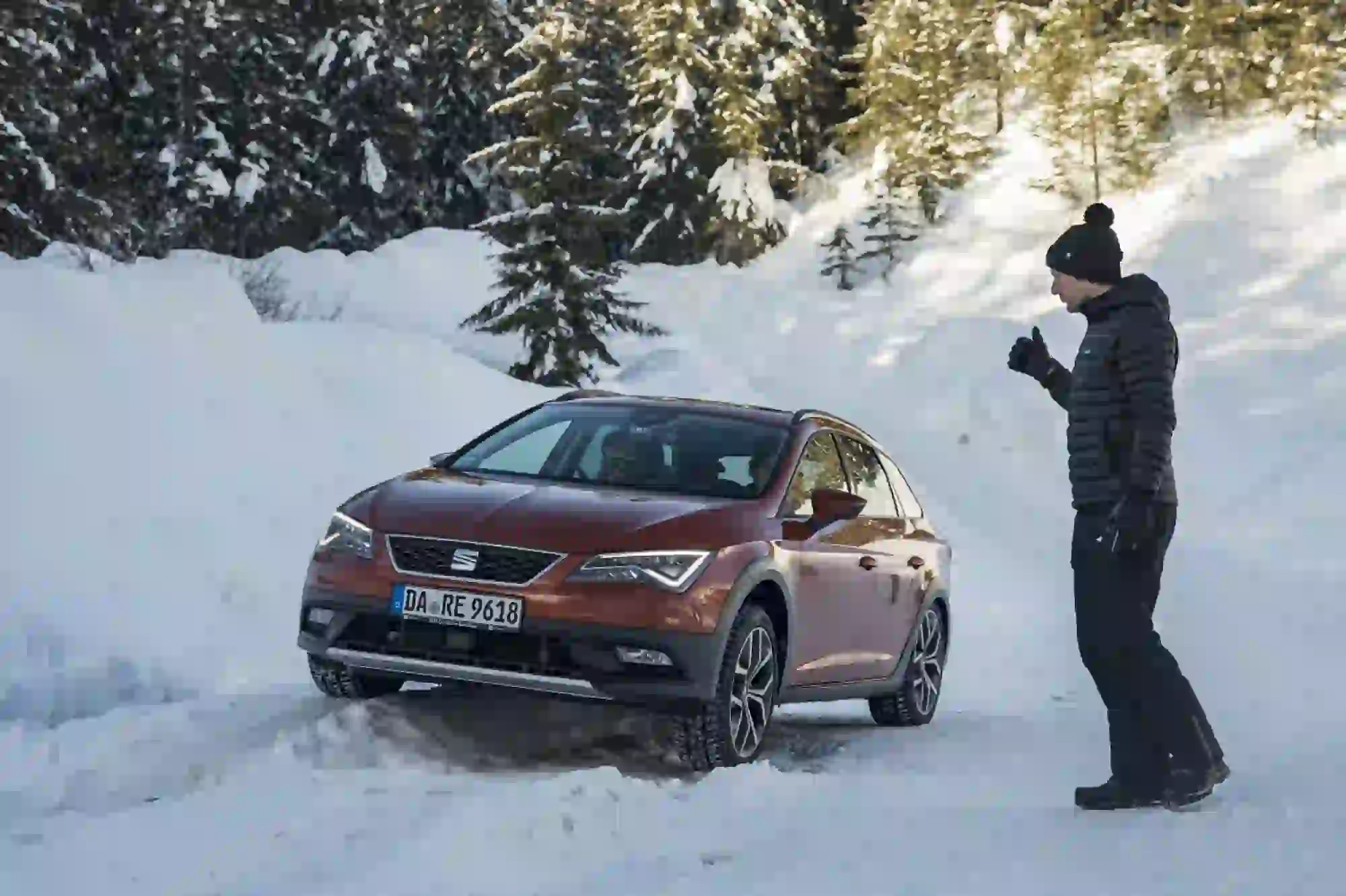 Seat Snow Experience - Innsbruck 2018 - 144