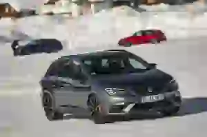 Seat Snow Experience - Innsbruck 2018