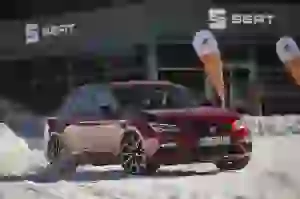 Seat Snow Experience - Innsbruck 2018