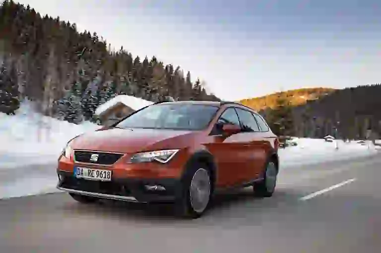 Seat Snow Experience - Innsbruck 2018 - 180