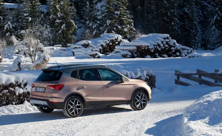 Seat Snow Experience - Innsbruck 2018 - 14