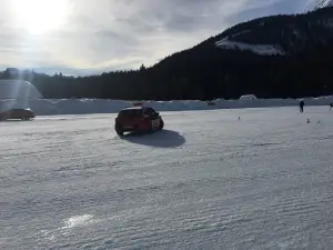 Seat Snow Experience - Innsbruck 2018