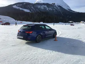 Seat Snow Experience - Innsbruck 2018