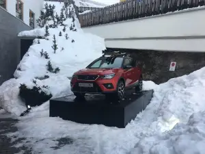 Seat Snow Experience - Innsbruck 2018