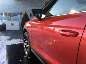 Seat Snow Experience - Innsbruck 2018