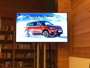 Seat Snow Experience - Innsbruck 2018