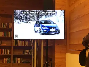 Seat Snow Experience - Innsbruck 2018