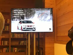 Seat Snow Experience - Innsbruck 2018