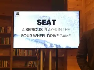 Seat Snow Experience - Innsbruck 2018