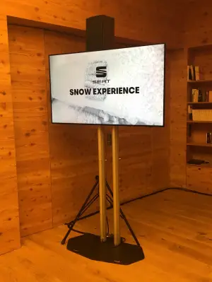 Seat Snow Experience - Innsbruck 2018