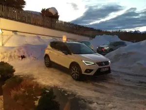 Seat Snow Experience - Innsbruck 2018