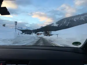 Seat Snow Experience - Innsbruck 2018