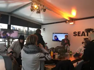 Seat Snow Experience - Innsbruck 2018