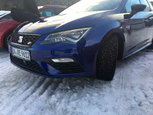 Seat Snow Experience - Innsbruck 2018