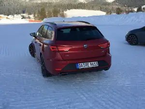 Seat Snow Experience - Innsbruck 2018