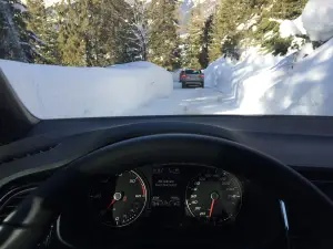 Seat Snow Experience - Innsbruck 2018