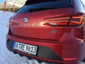 Seat Snow Experience - Innsbruck 2018