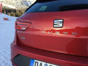 Seat Snow Experience - Innsbruck 2018